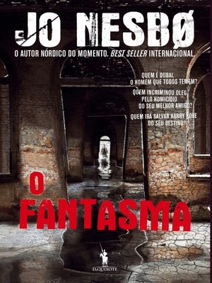cover image of O Fantasma